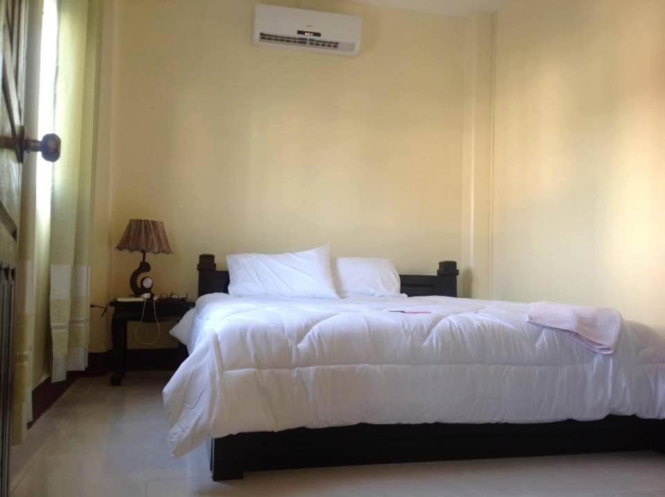 Apartment Thidathip Βιεντιάν Εξωτερικό φωτογραφία