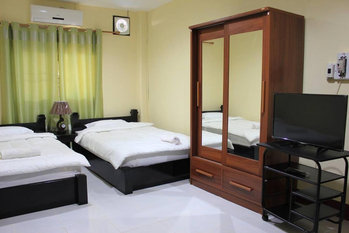 Apartment Thidathip Βιεντιάν Εξωτερικό φωτογραφία