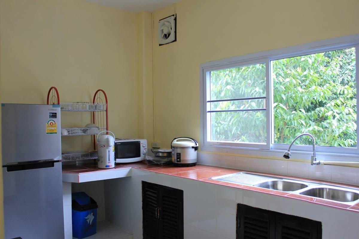 Apartment Thidathip Βιεντιάν Εξωτερικό φωτογραφία