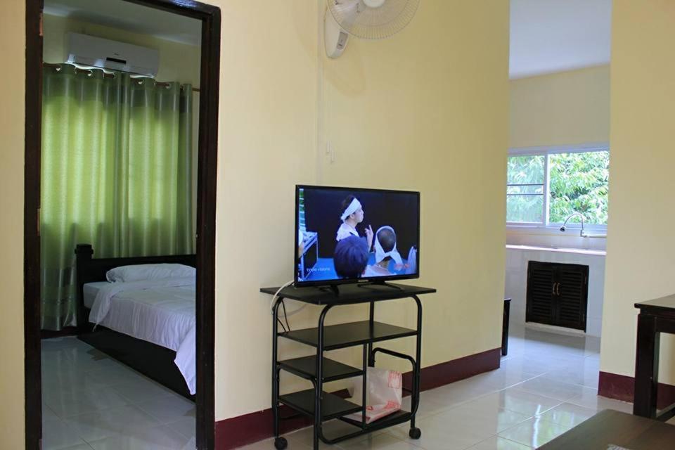 Apartment Thidathip Βιεντιάν Εξωτερικό φωτογραφία