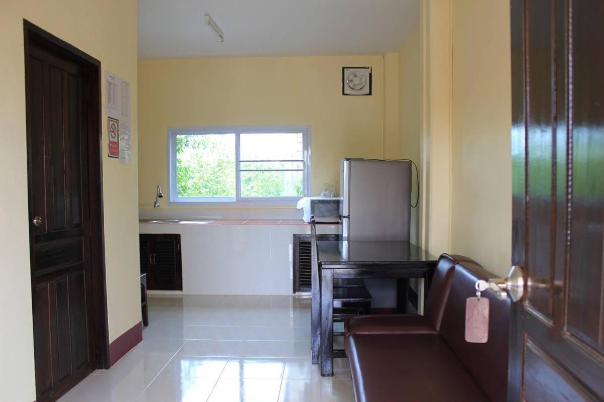 Apartment Thidathip Βιεντιάν Εξωτερικό φωτογραφία