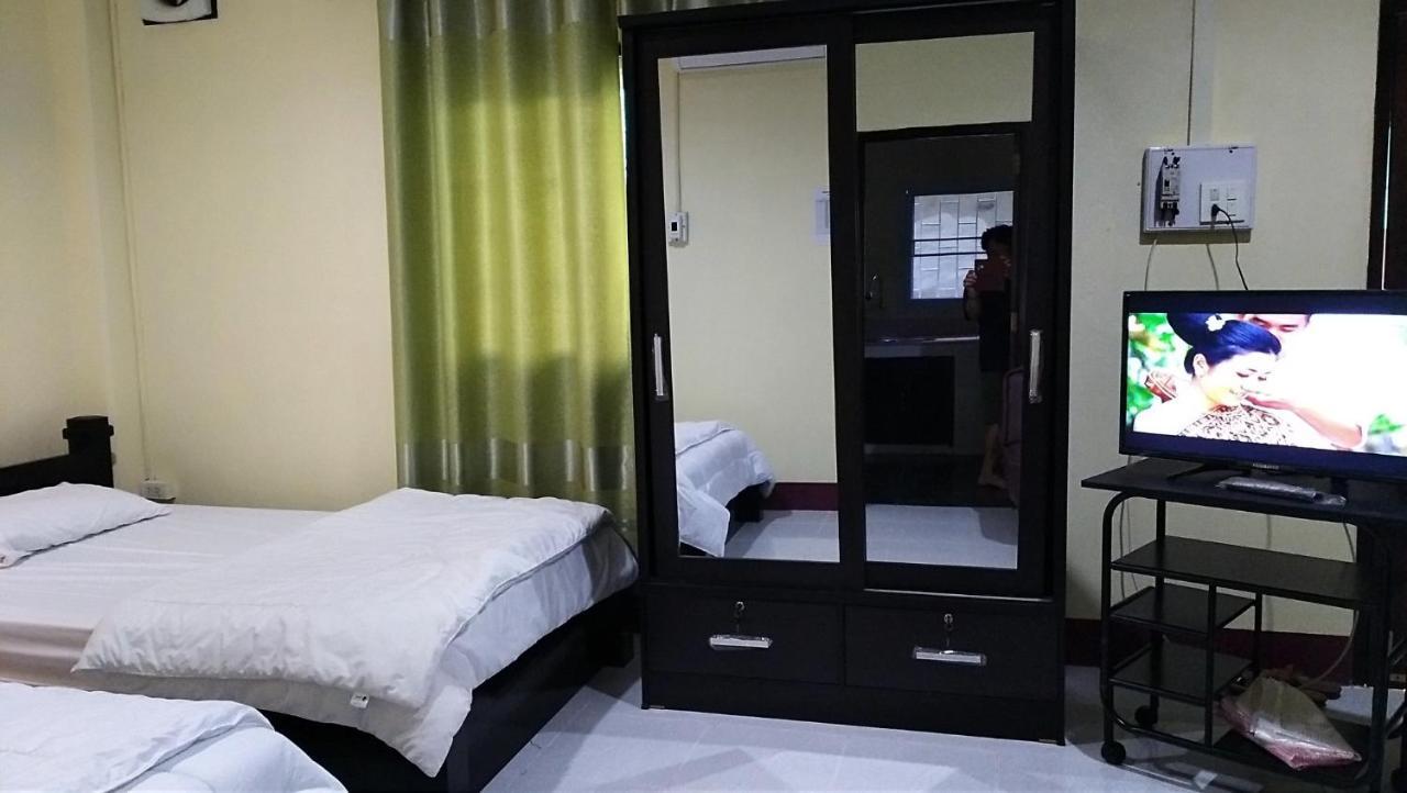 Apartment Thidathip Βιεντιάν Εξωτερικό φωτογραφία
