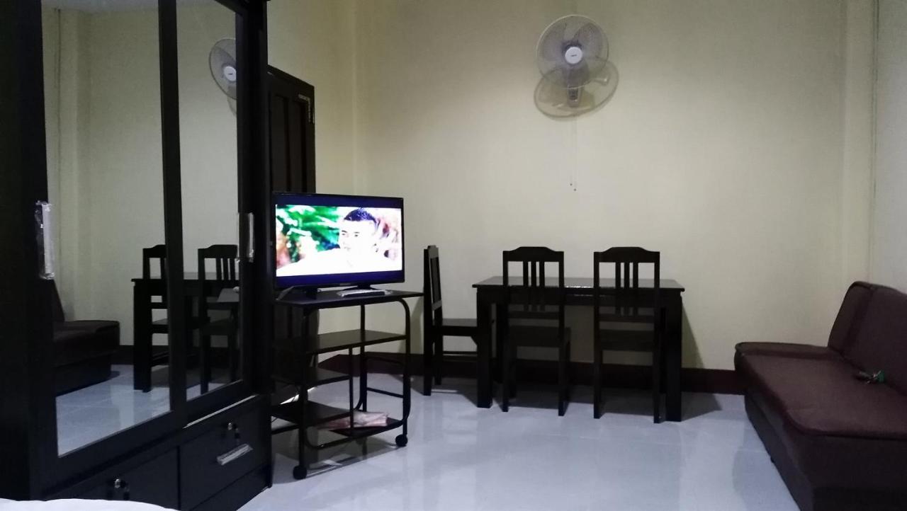 Apartment Thidathip Βιεντιάν Εξωτερικό φωτογραφία