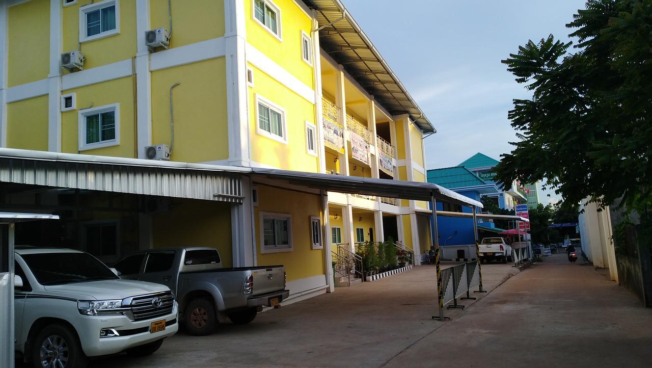 Apartment Thidathip Βιεντιάν Εξωτερικό φωτογραφία