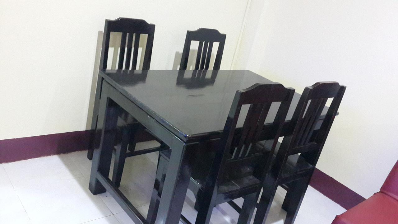 Apartment Thidathip Βιεντιάν Εξωτερικό φωτογραφία