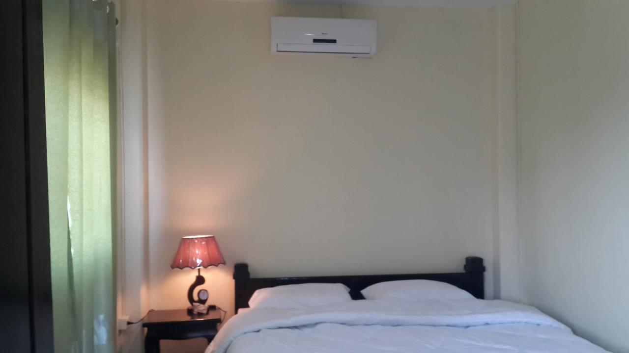 Apartment Thidathip Βιεντιάν Εξωτερικό φωτογραφία
