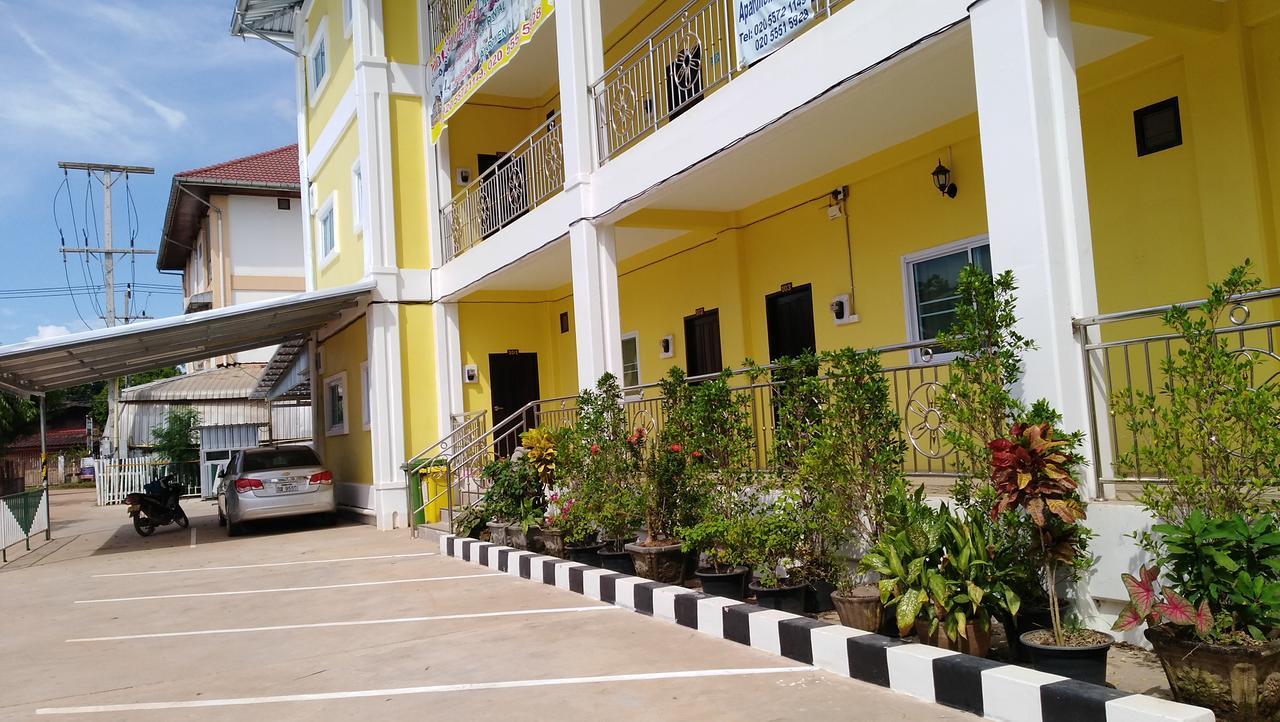 Apartment Thidathip Βιεντιάν Εξωτερικό φωτογραφία