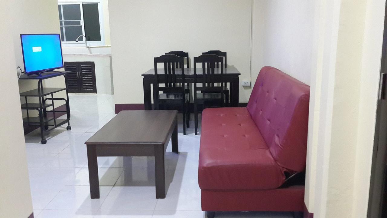 Apartment Thidathip Βιεντιάν Εξωτερικό φωτογραφία