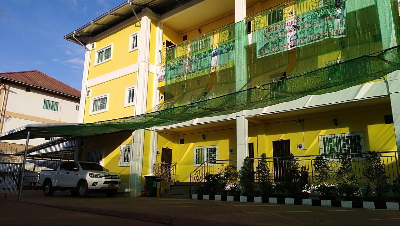 Apartment Thidathip Βιεντιάν Εξωτερικό φωτογραφία
