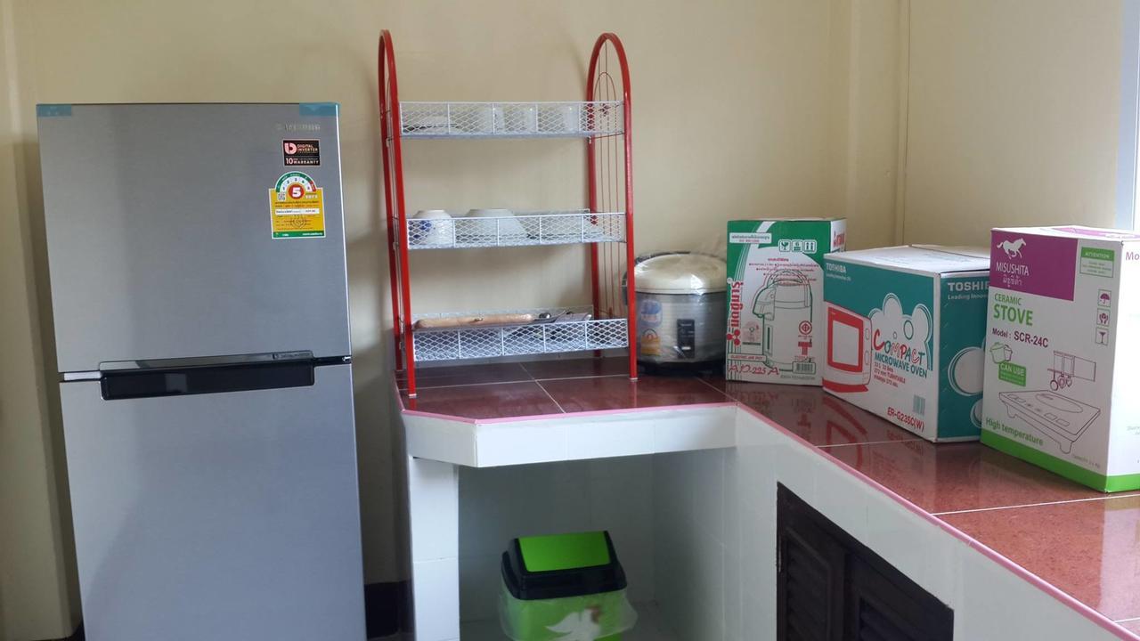 Apartment Thidathip Βιεντιάν Εξωτερικό φωτογραφία