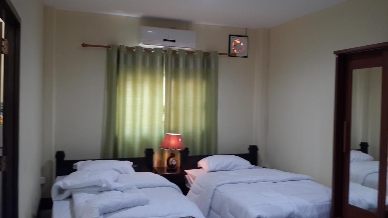 Apartment Thidathip Βιεντιάν Εξωτερικό φωτογραφία