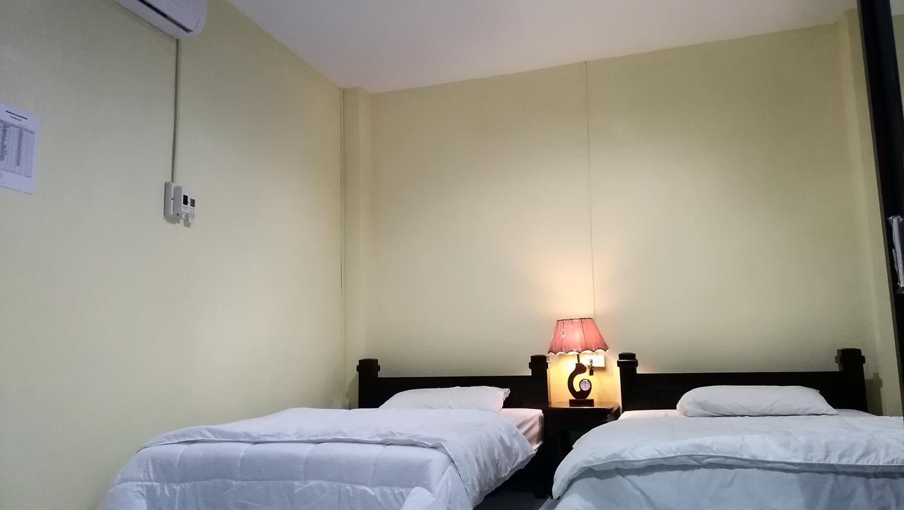 Apartment Thidathip Βιεντιάν Εξωτερικό φωτογραφία