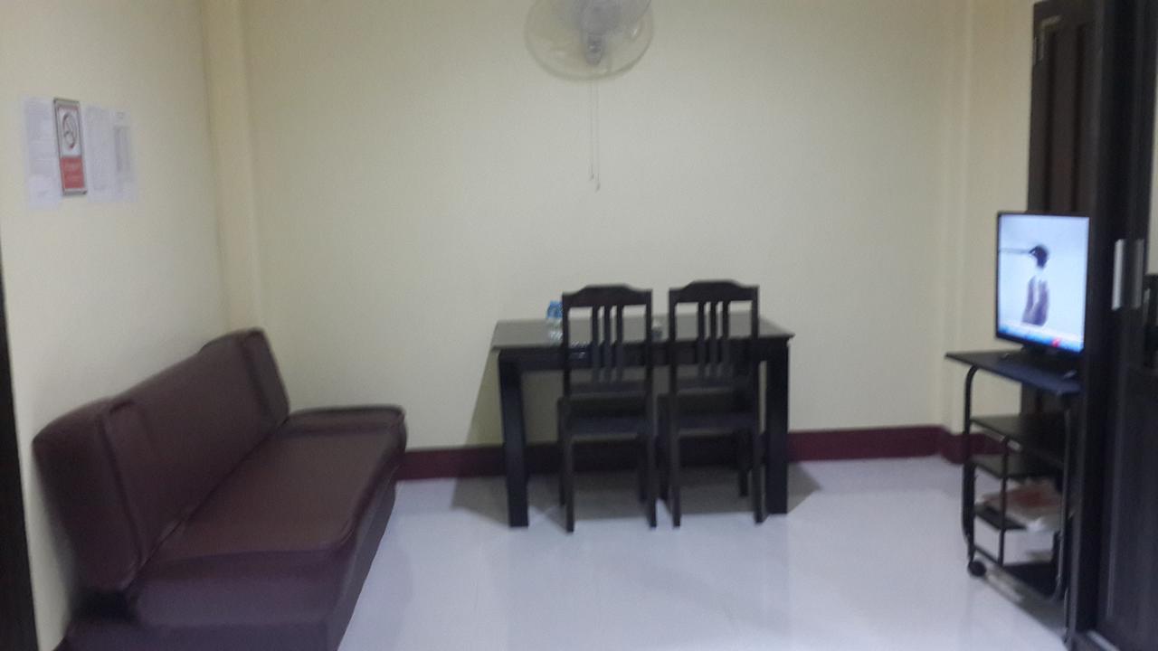 Apartment Thidathip Βιεντιάν Εξωτερικό φωτογραφία