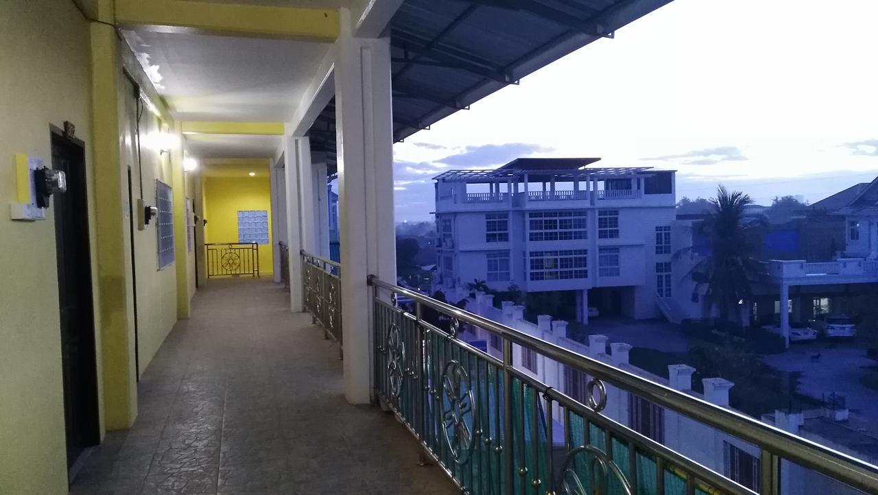 Apartment Thidathip Βιεντιάν Εξωτερικό φωτογραφία